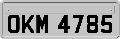 OKM4785