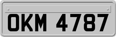 OKM4787