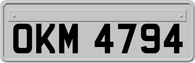 OKM4794