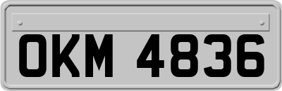 OKM4836