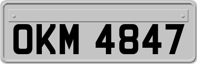 OKM4847