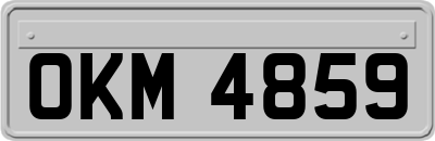 OKM4859