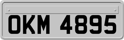 OKM4895