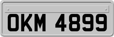 OKM4899