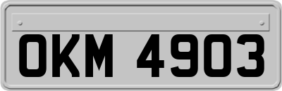 OKM4903