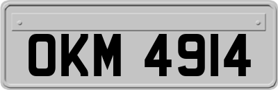 OKM4914
