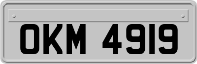 OKM4919