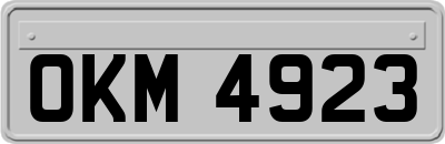 OKM4923