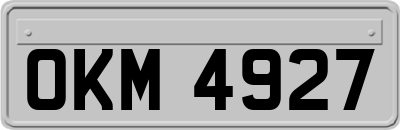 OKM4927