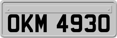 OKM4930