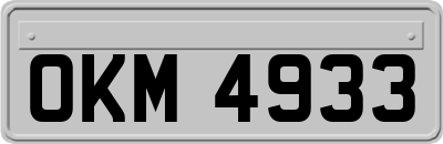 OKM4933