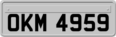 OKM4959