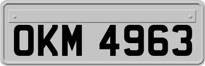 OKM4963