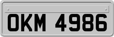 OKM4986
