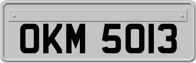 OKM5013