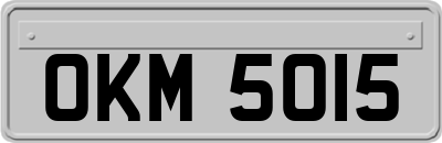 OKM5015