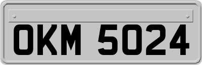 OKM5024