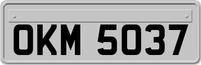 OKM5037