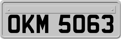OKM5063