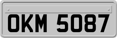 OKM5087