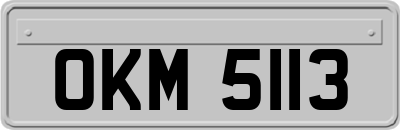 OKM5113
