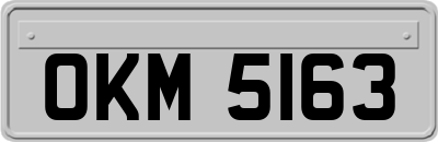 OKM5163