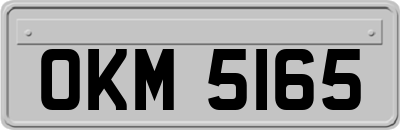OKM5165