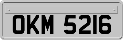 OKM5216