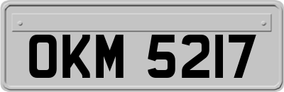 OKM5217