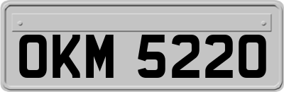 OKM5220
