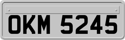OKM5245