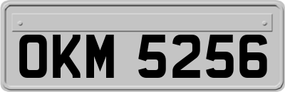OKM5256