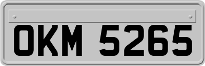 OKM5265