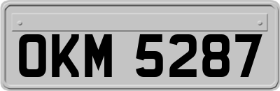 OKM5287