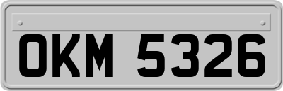 OKM5326