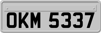 OKM5337