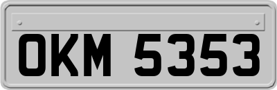 OKM5353
