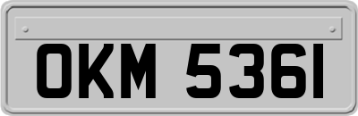 OKM5361