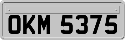 OKM5375