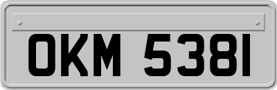 OKM5381