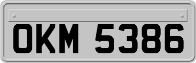 OKM5386