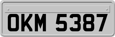OKM5387