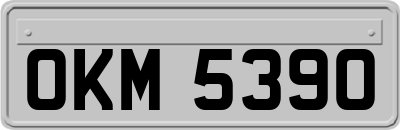OKM5390