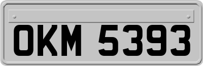 OKM5393