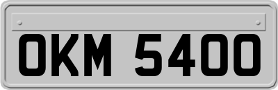 OKM5400