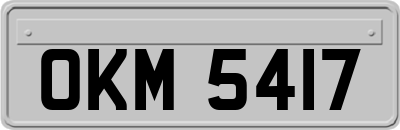 OKM5417
