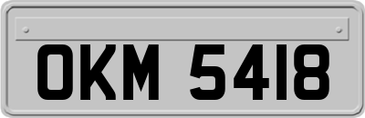 OKM5418