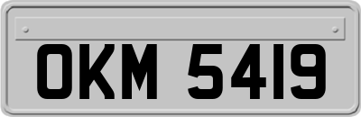 OKM5419