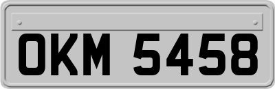 OKM5458