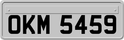 OKM5459